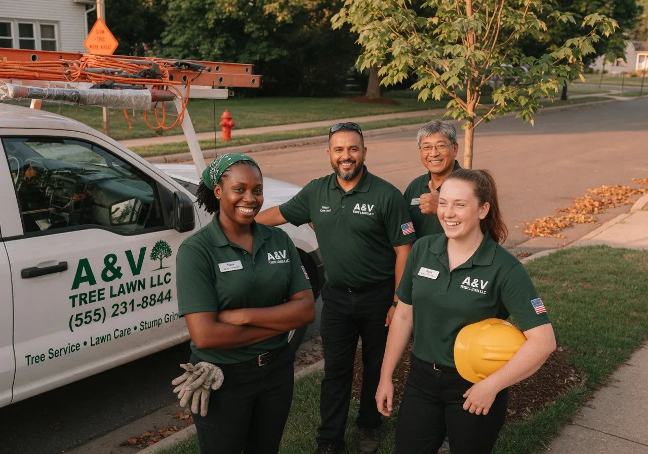 Tree Service company in Siren, WI