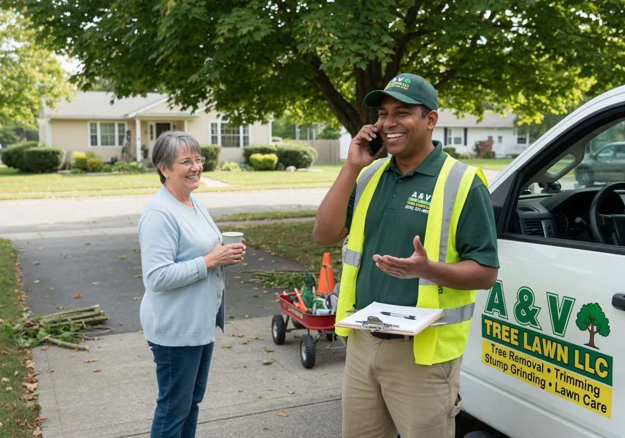 Tree Service Siren, WI FAQs